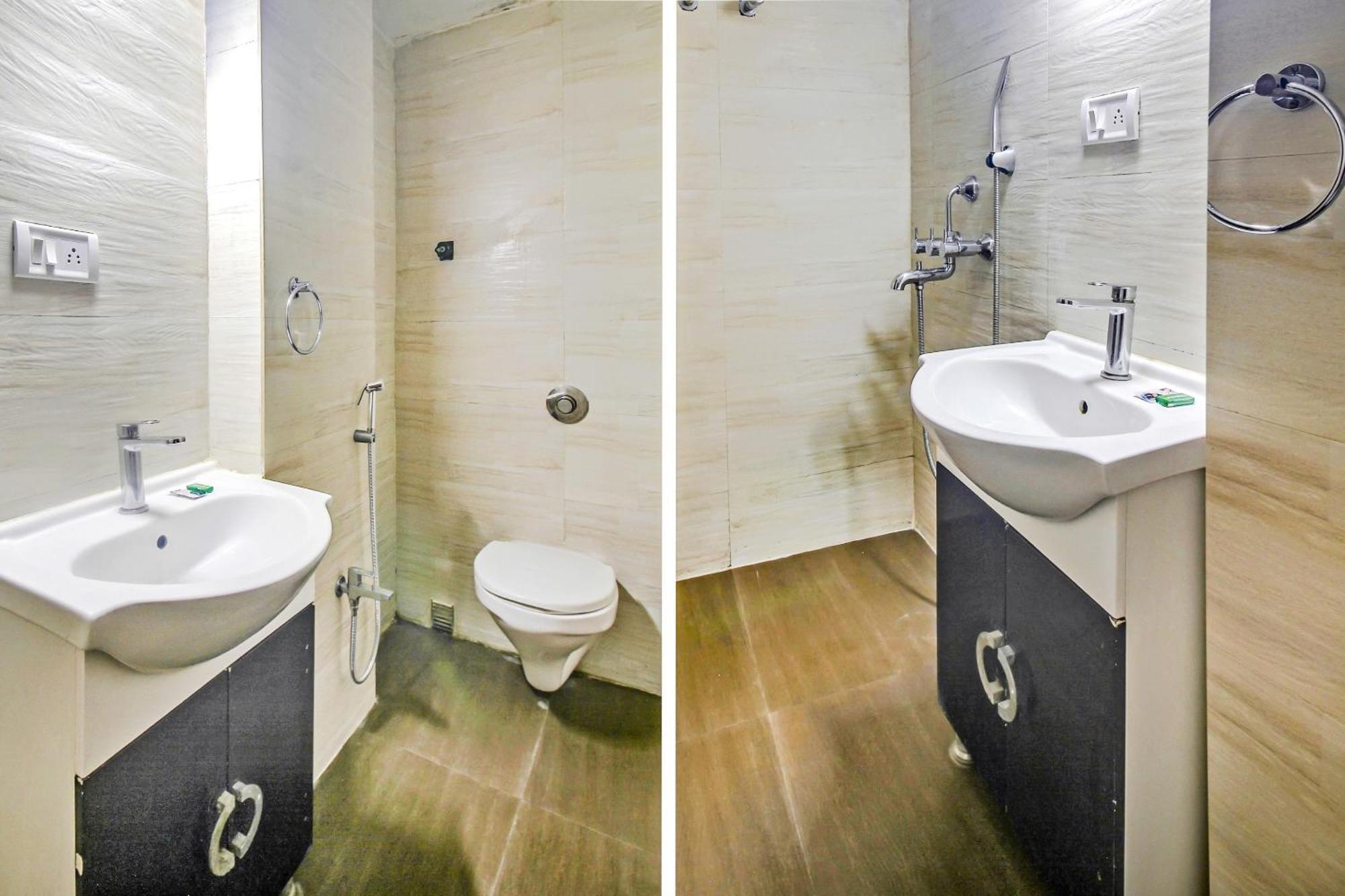 Super Townhouse Oak The Platinum Studio New Town Eksteriør bilde