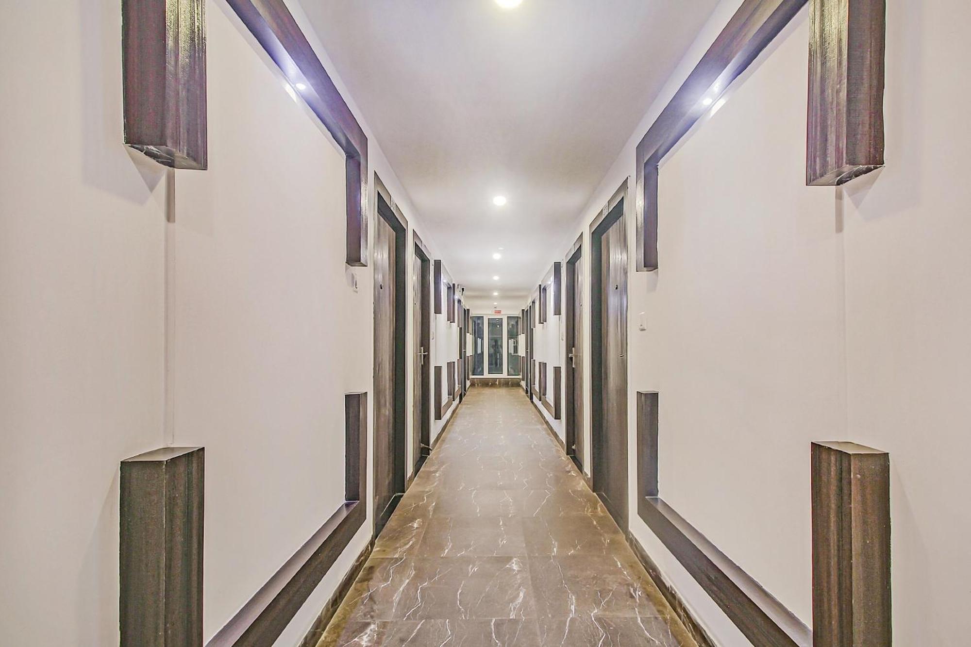 Super Townhouse Oak The Platinum Studio New Town Eksteriør bilde
