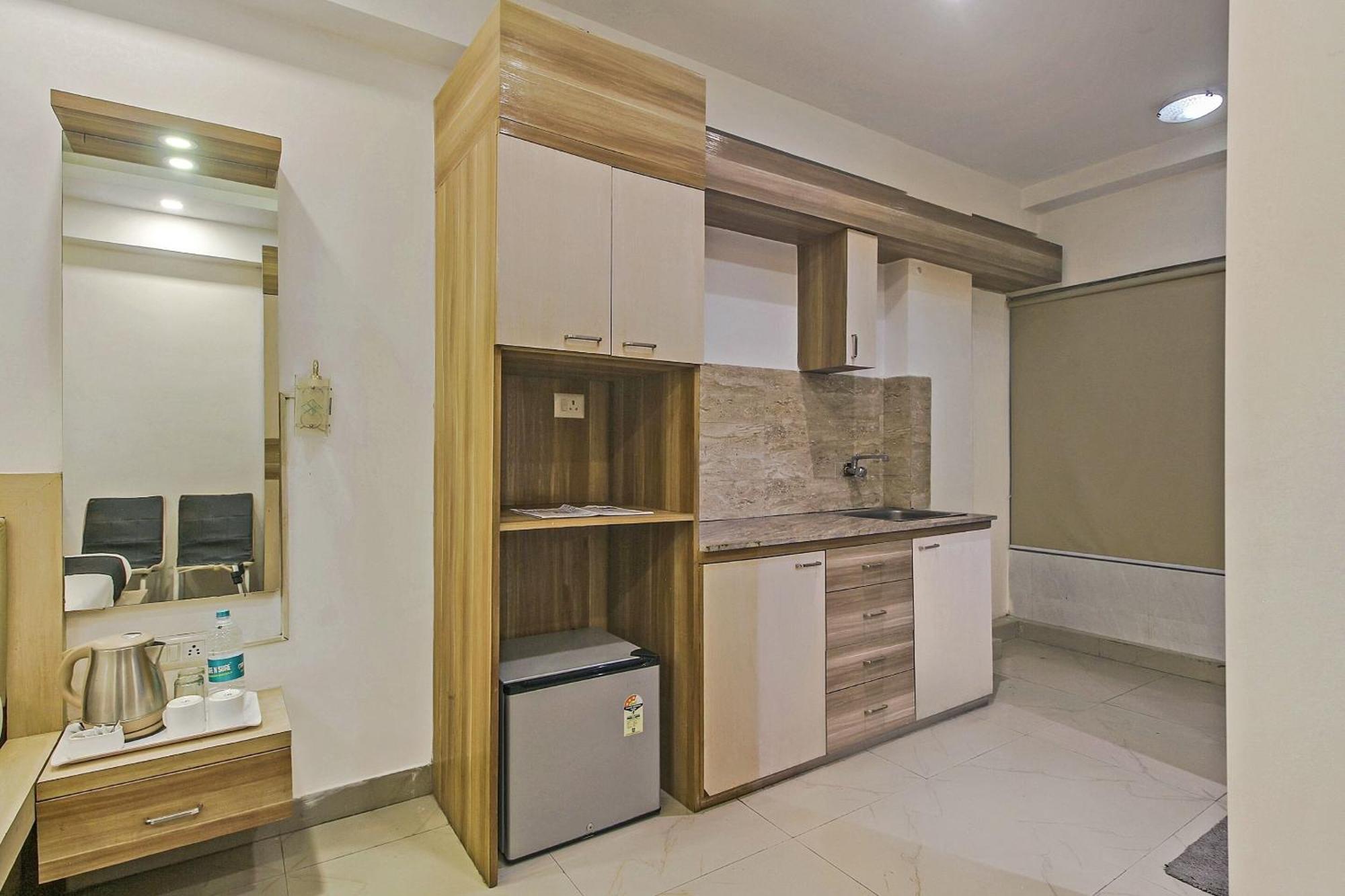 Super Townhouse Oak The Platinum Studio New Town Eksteriør bilde